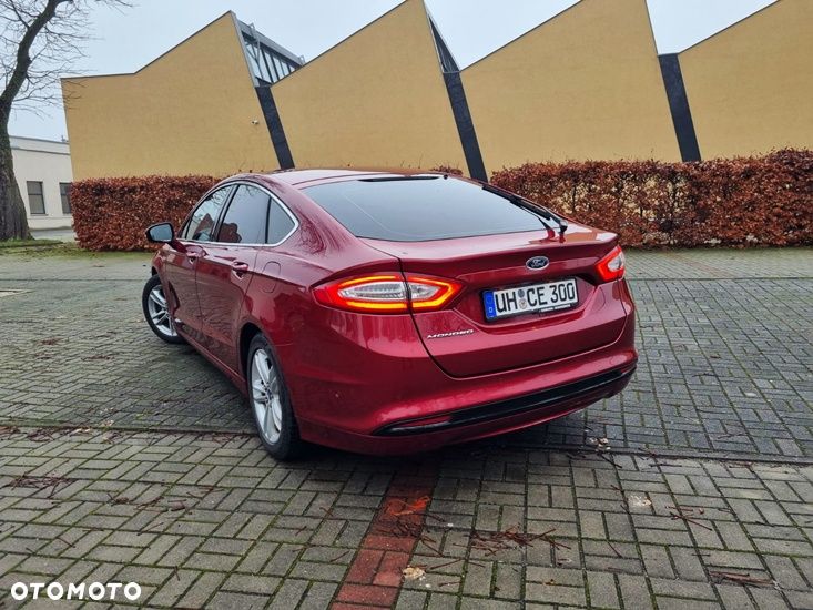Ford Mondeo 2.0 TDCi Allrad Titanium - 12