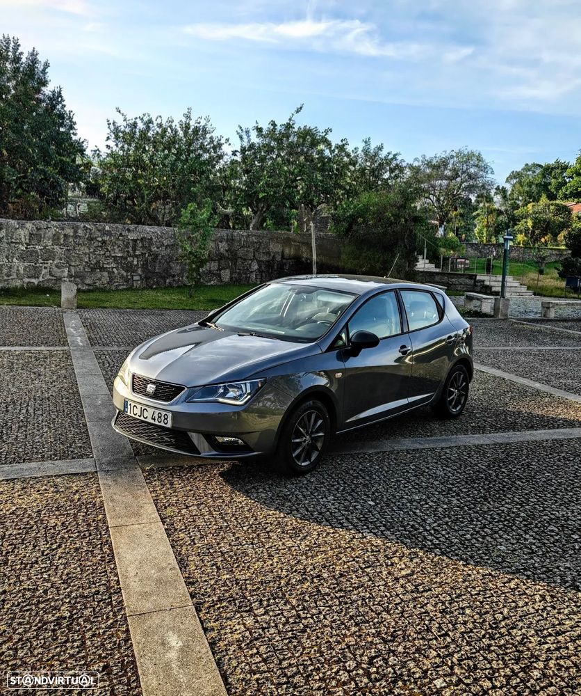 SEAT Ibiza 1.0 TSI FR - 2