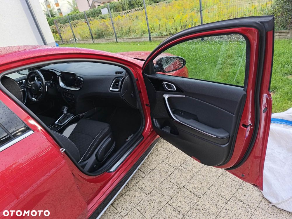 Kia ProCeed 1.4 T-GDI GT Line DCT - 11
