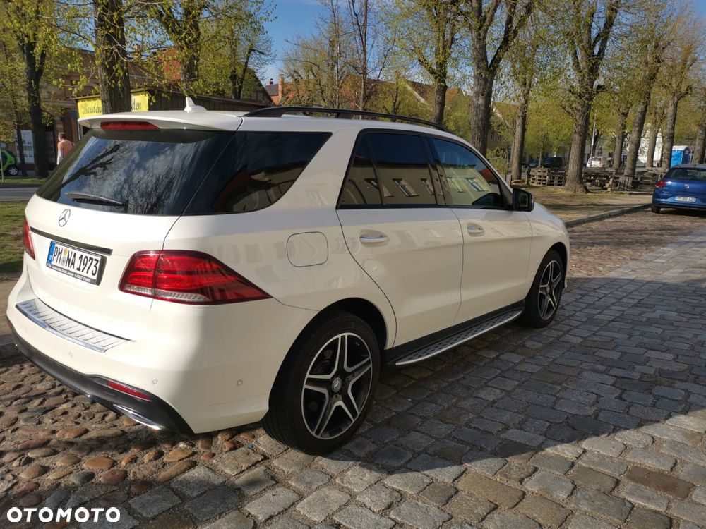 Mercedes-Benz GLE 350 d 4Matic 9G-TRONIC - 5