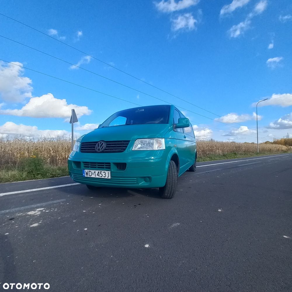 Volkswagen Transporter L1H2 - 1