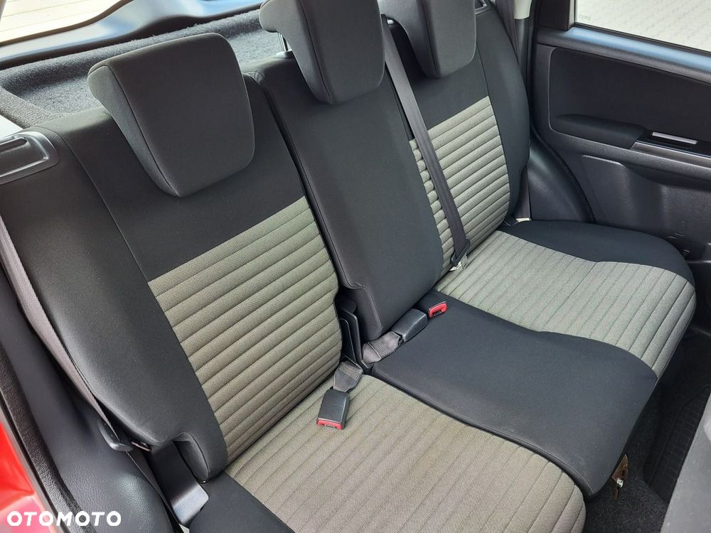 Fiat Sedici - 24