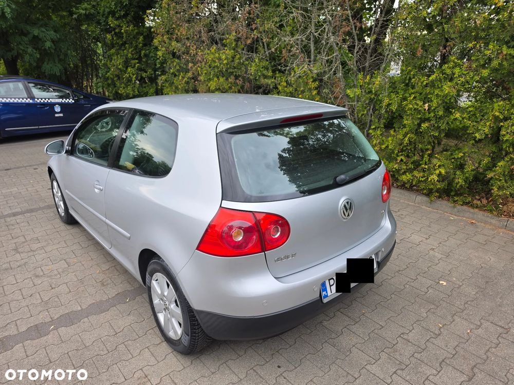Volkswagen Golf 1.6 Sportline - 7