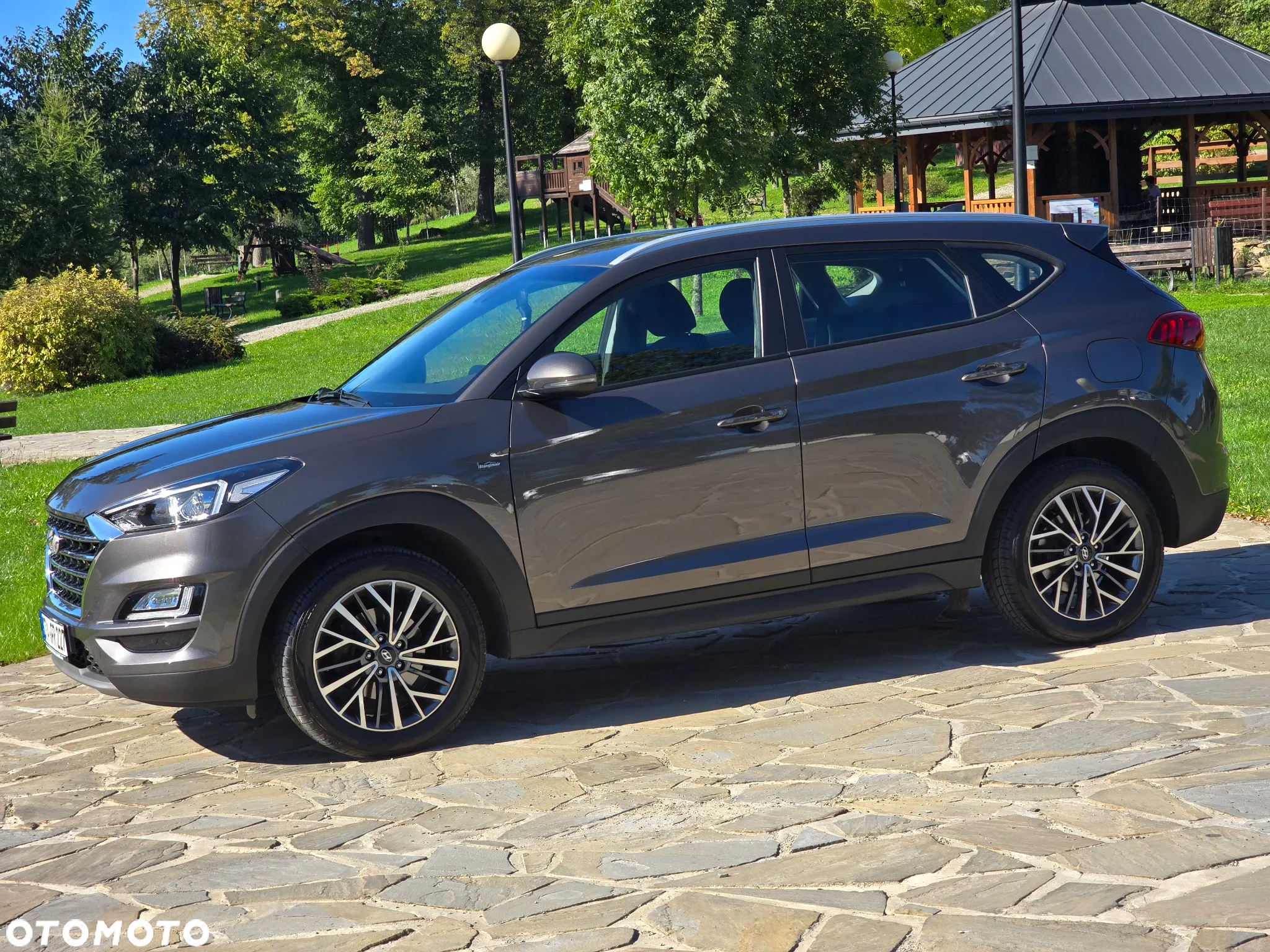 Hyundai Tucson 1.6 Turbo 2WD Passion - 7