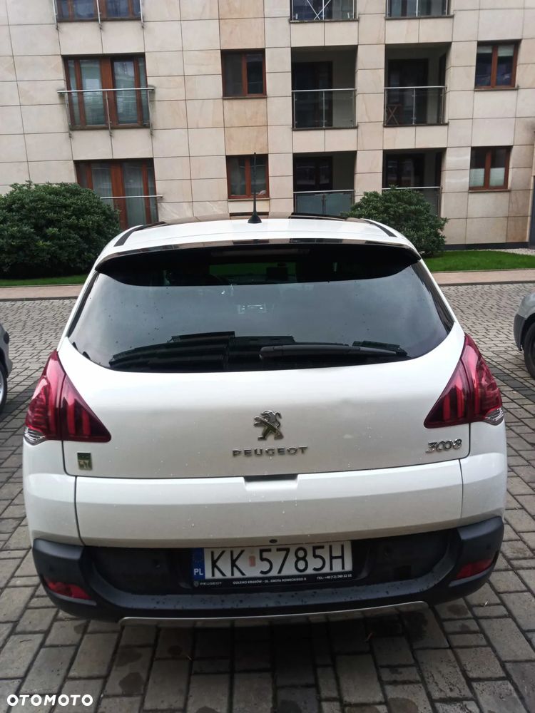 Peugeot 3008 2.0 HDi Active - 7