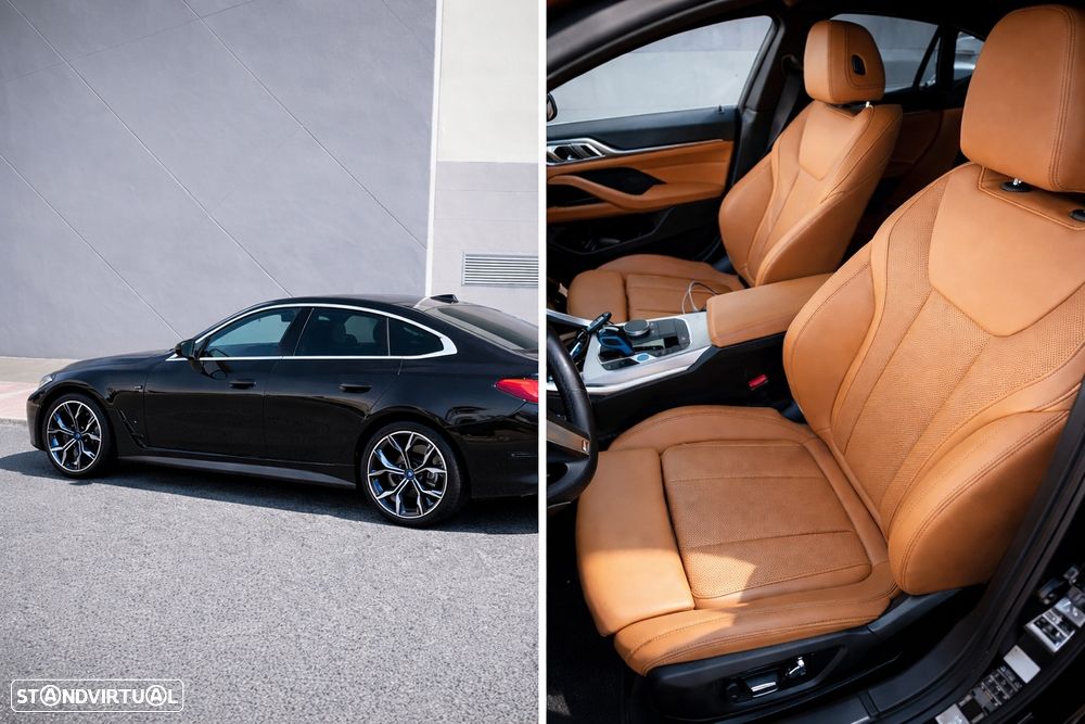 BMW i4 eDrive40 Pack Desportivo M - 1
