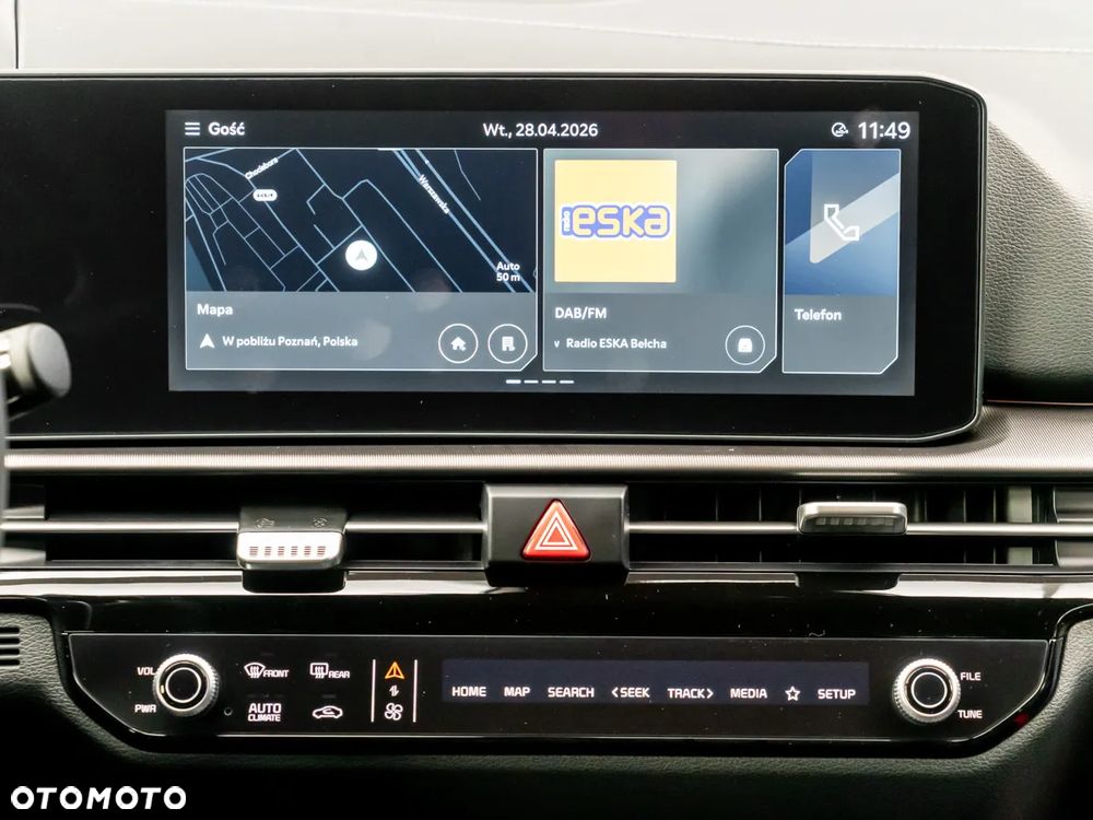 Kia Sportage 1.6 T-GDI Anniversary 2WD DCT - 34