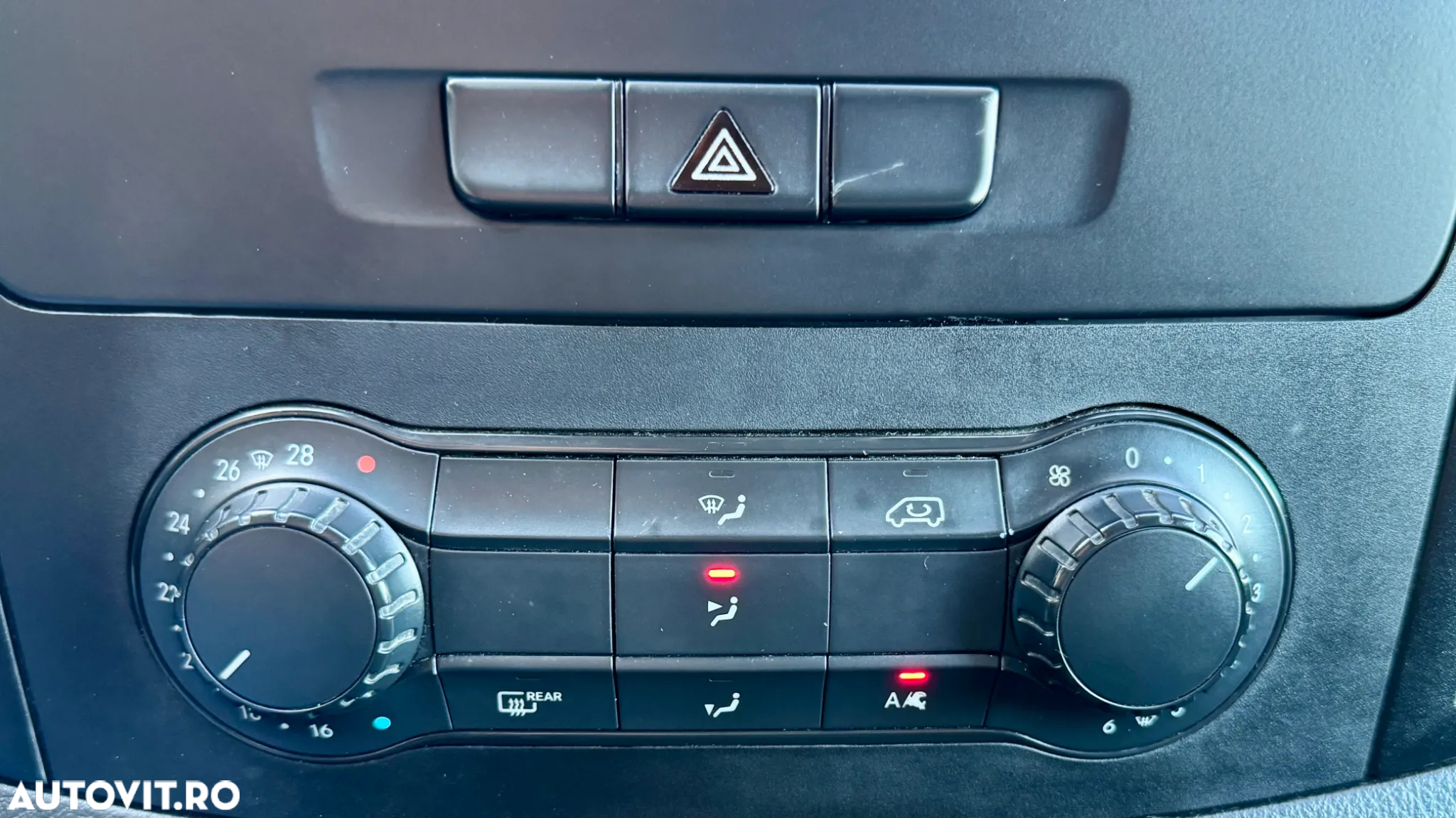 Mercedes-Benz Vito 111 CDI Tourer Lang EDITION - 17