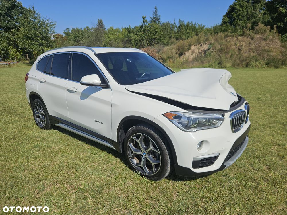 BMW X1 xDrive25i xLine - 1