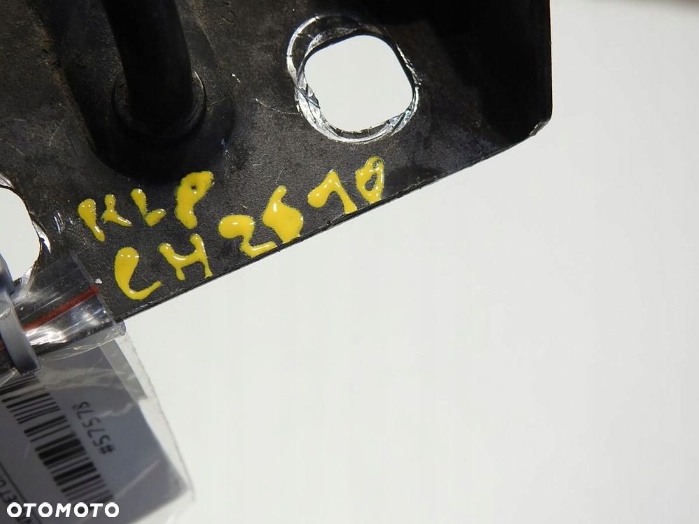 RYGIEL ZAMKA KLAPY TYŁ CHATENET CH2610 - 2
