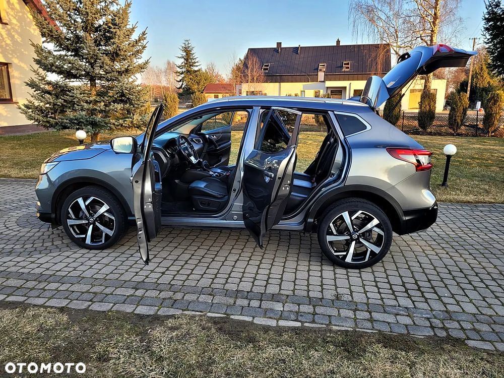Nissan Qashqai 1.5 dCi DCT TEKNA - 5
