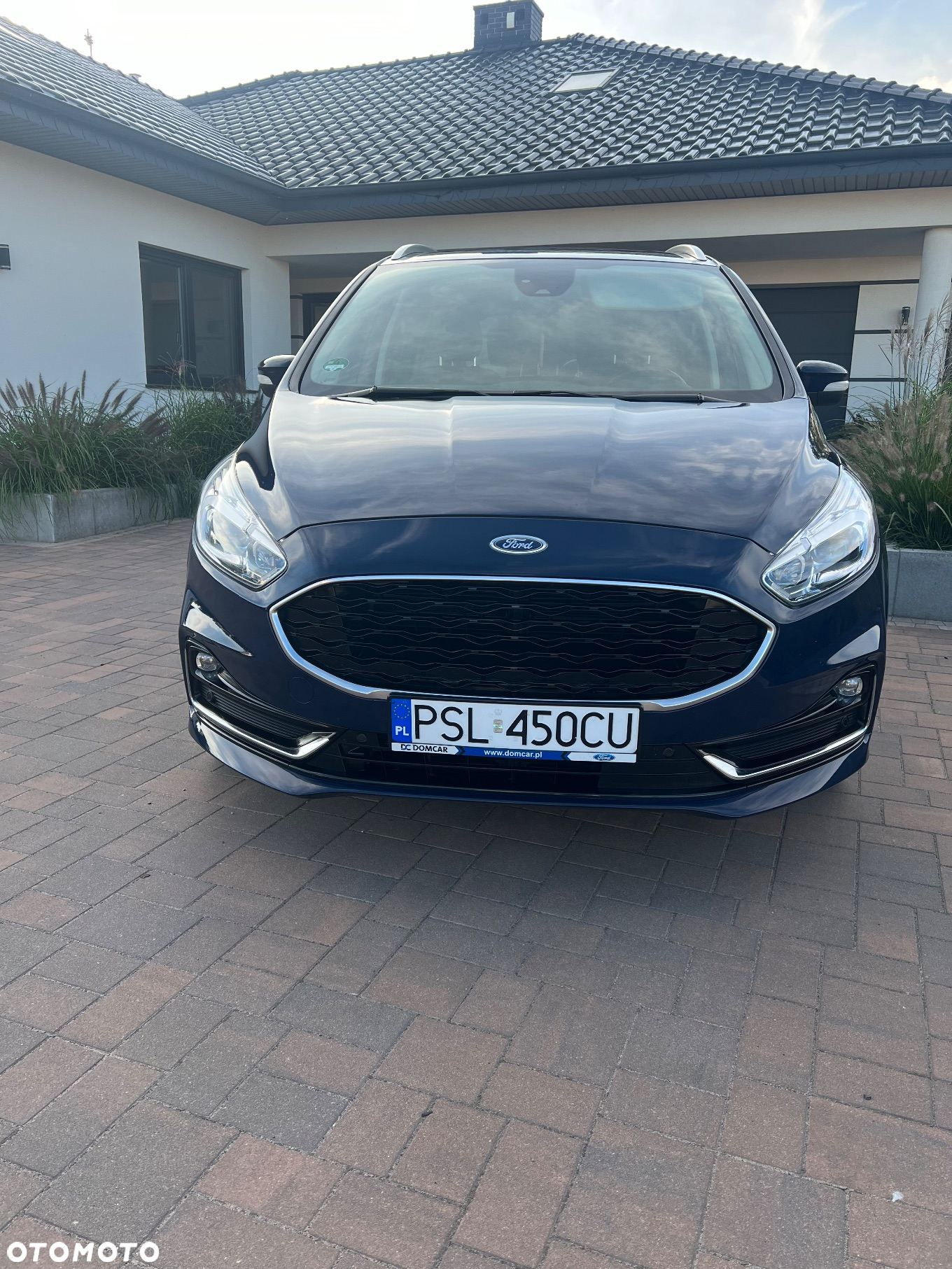 Ford Galaxy 2.0 EcoBlue Titanium - 2