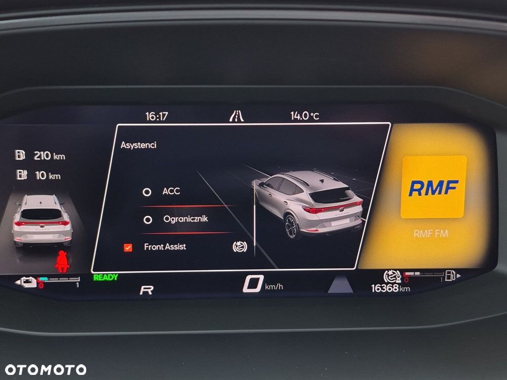 Cupra Formentor 1.4 e-Hybrid DSG - 28