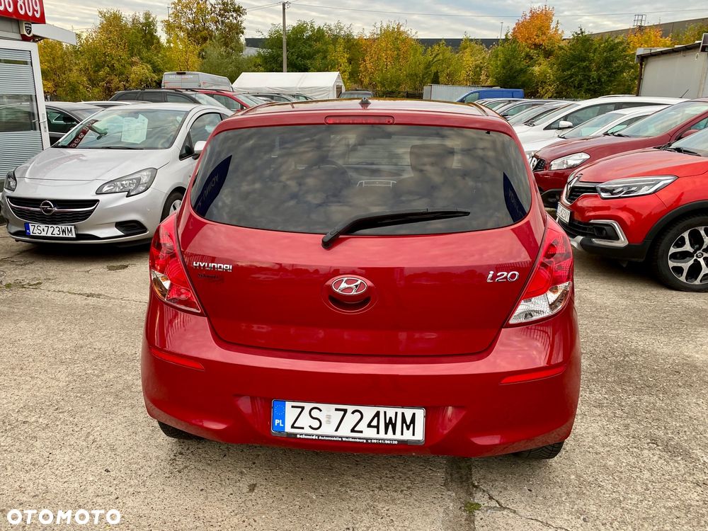 Hyundai i20 1.25 Classic - 13
