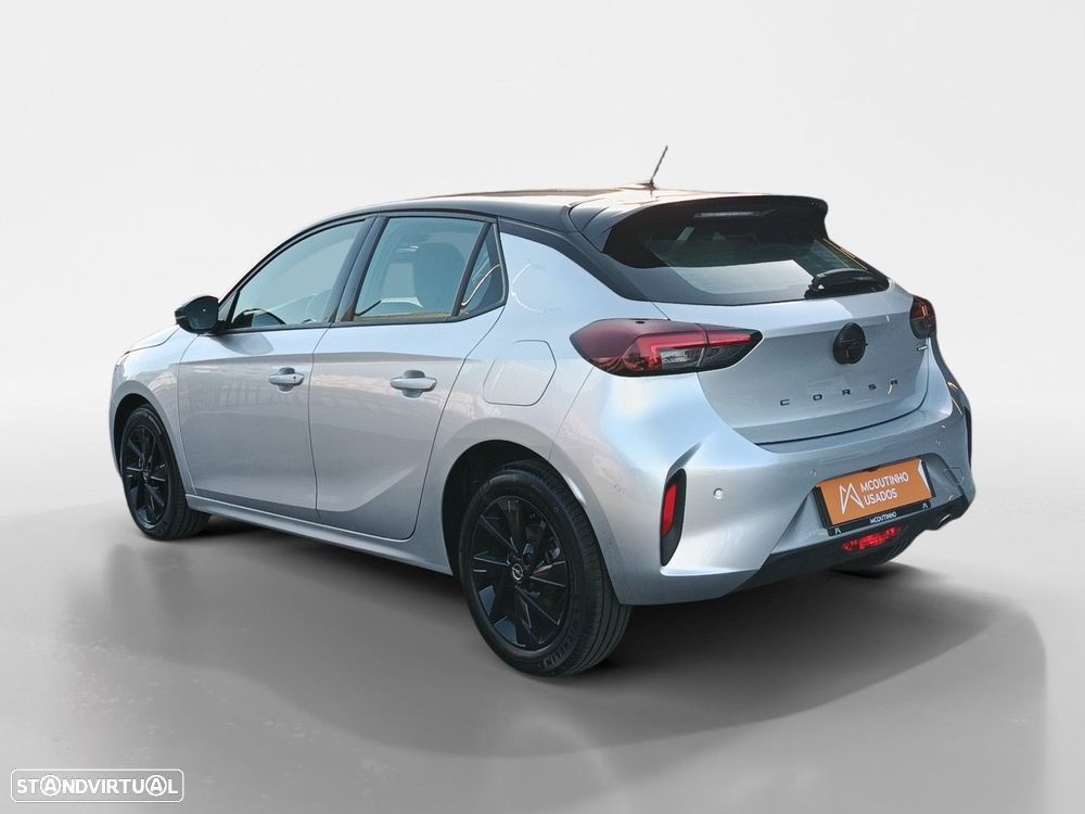 Opel Corsa 1.2 T GS Aut. - 3