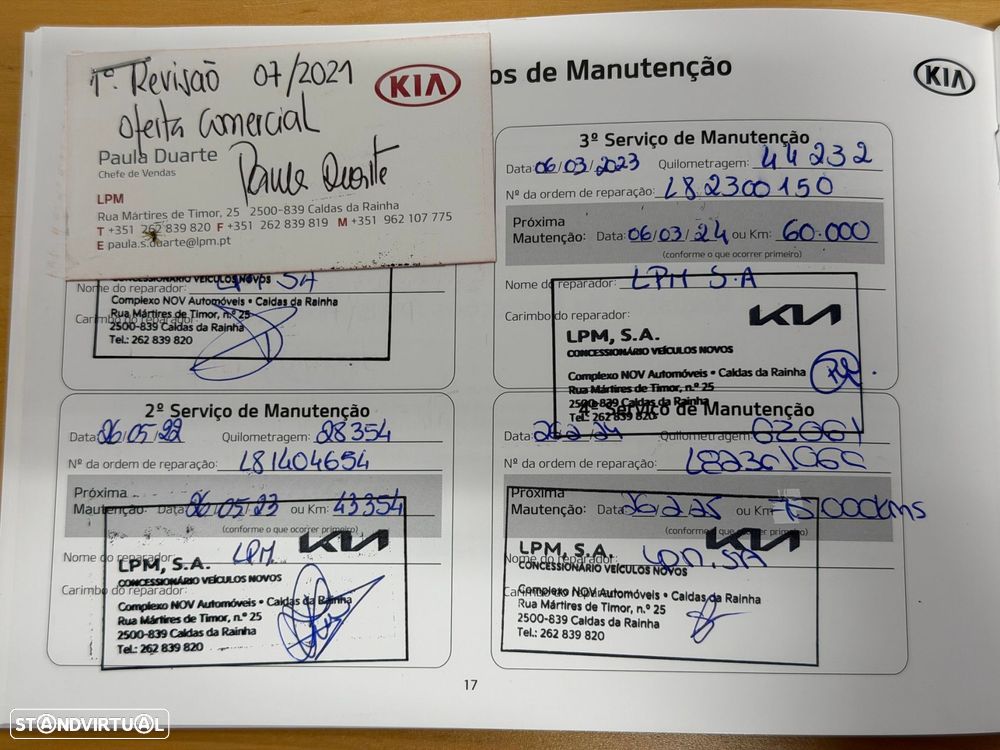 Kia Stonic 1.0 T-GDI Drive - 52