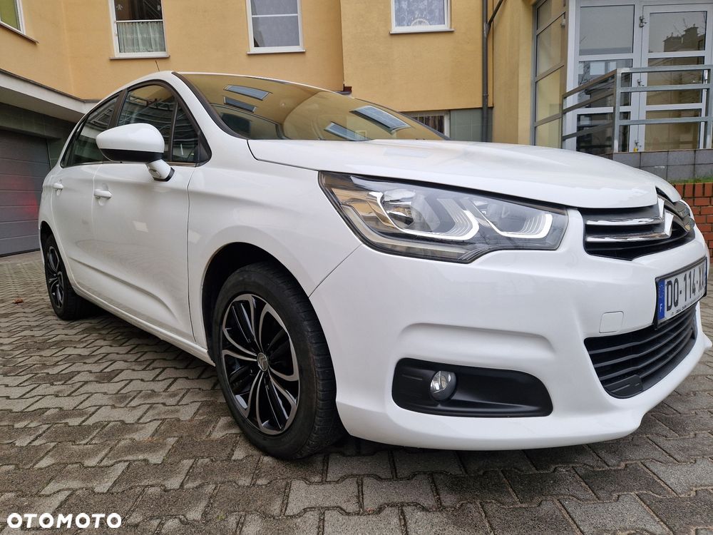 Citroën C4 1.6 HDi Feel