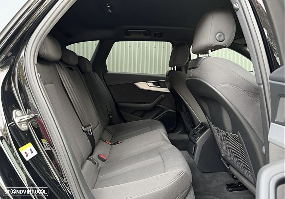 Audi A4 Avant 2.0 TDI S-line S tronic - 16