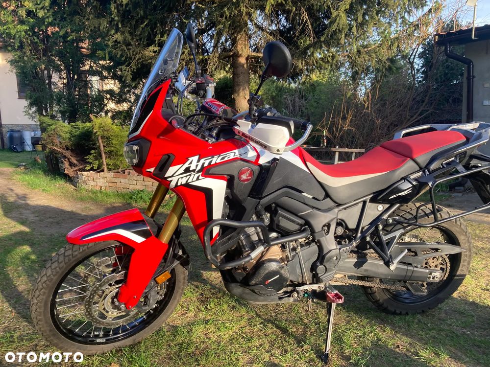Honda CRF - 16