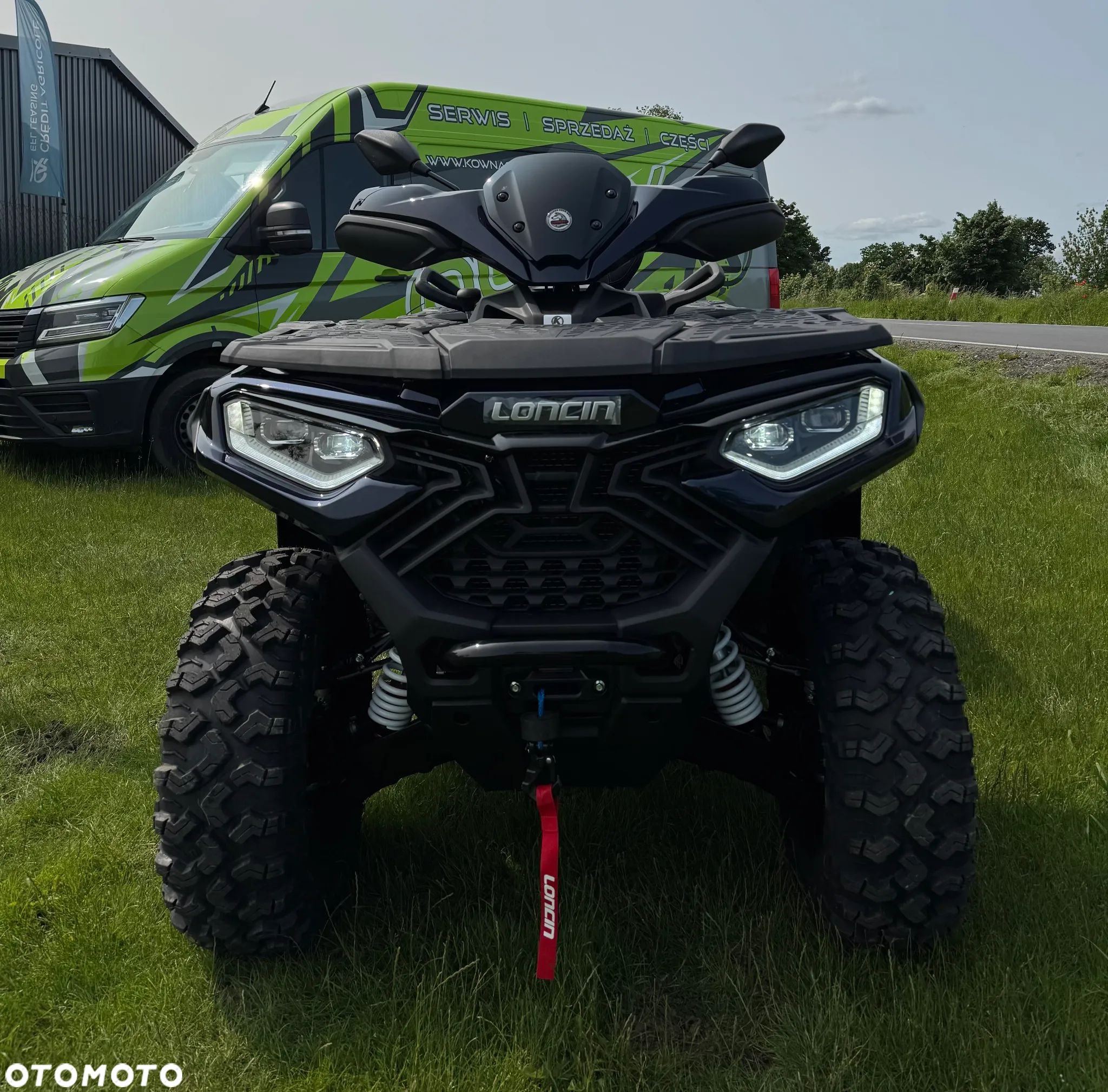 Loncin XWOLF 1000