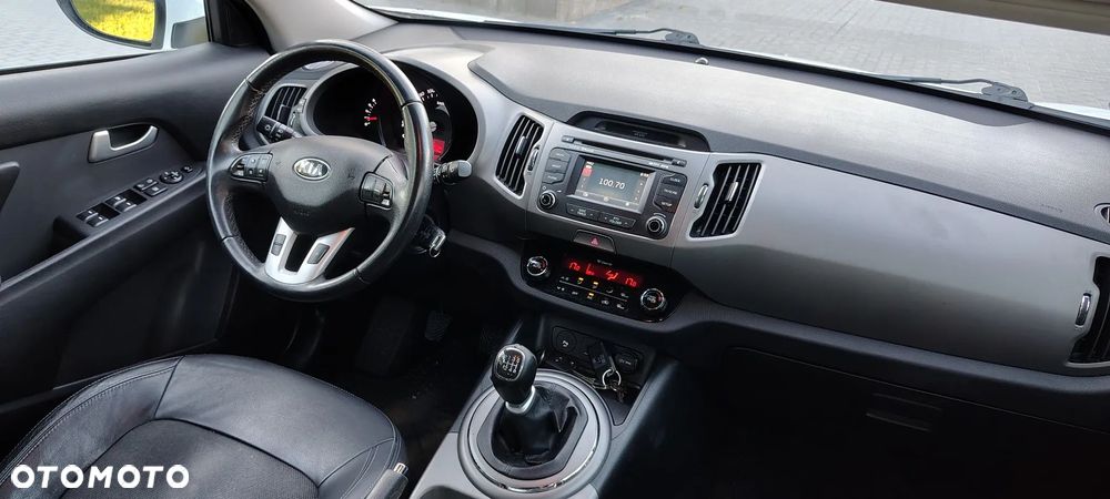 Kia Sportage 1.6 GDI 2WD ISG Vision - 23