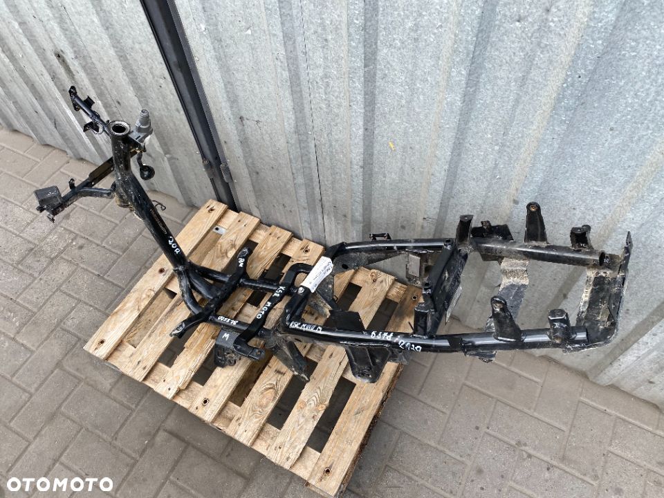 Rama dokumenty   KSR MOTO Moto Australia Pandora 50 20R - 5