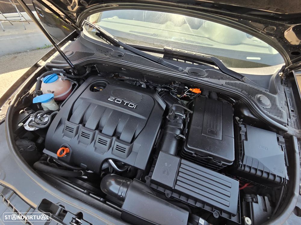 Audi A3 Sportback 2.0 TDi S-line - 26