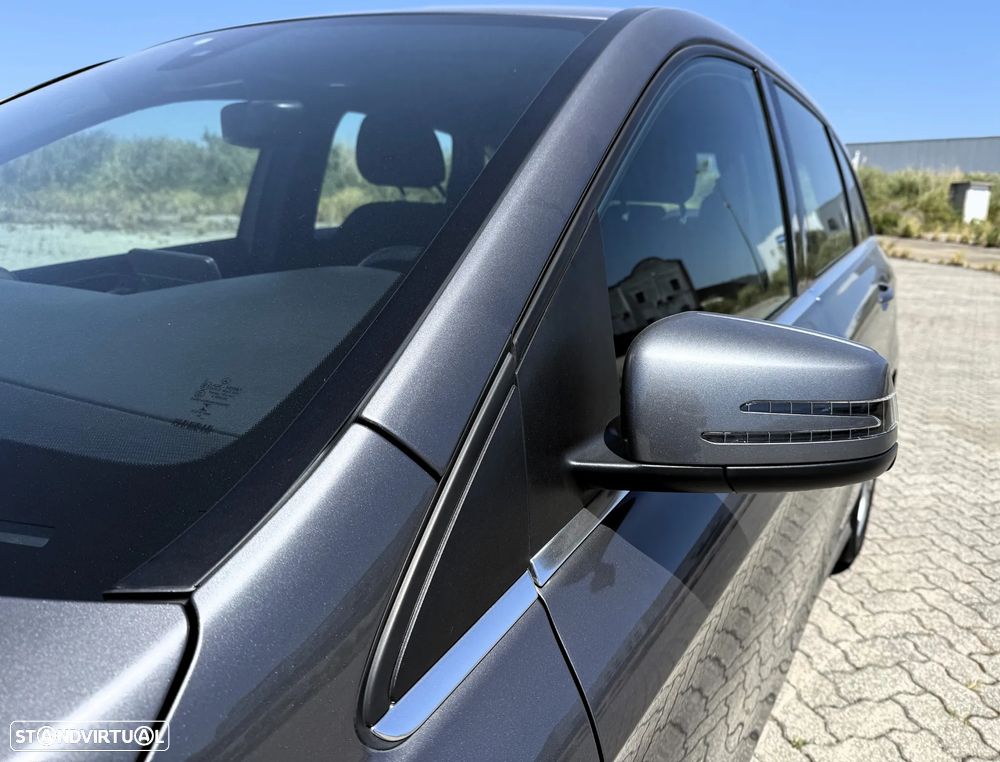 Mercedes-Benz B 200 d Style Aut. - 12