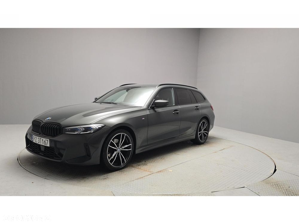 BMW Seria 3 320d xDrive Sport - 1