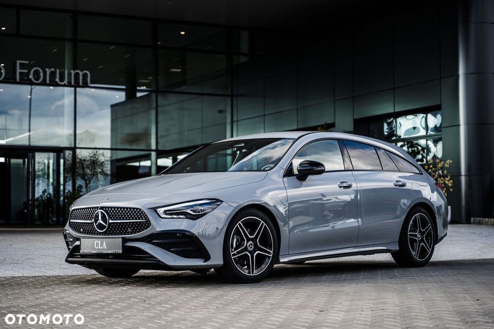 Mercedes-Benz CLA - 1