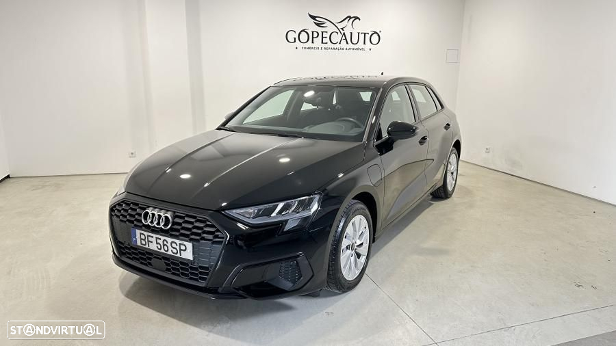 Audi A3 Sportback 40 TFSIe - 2