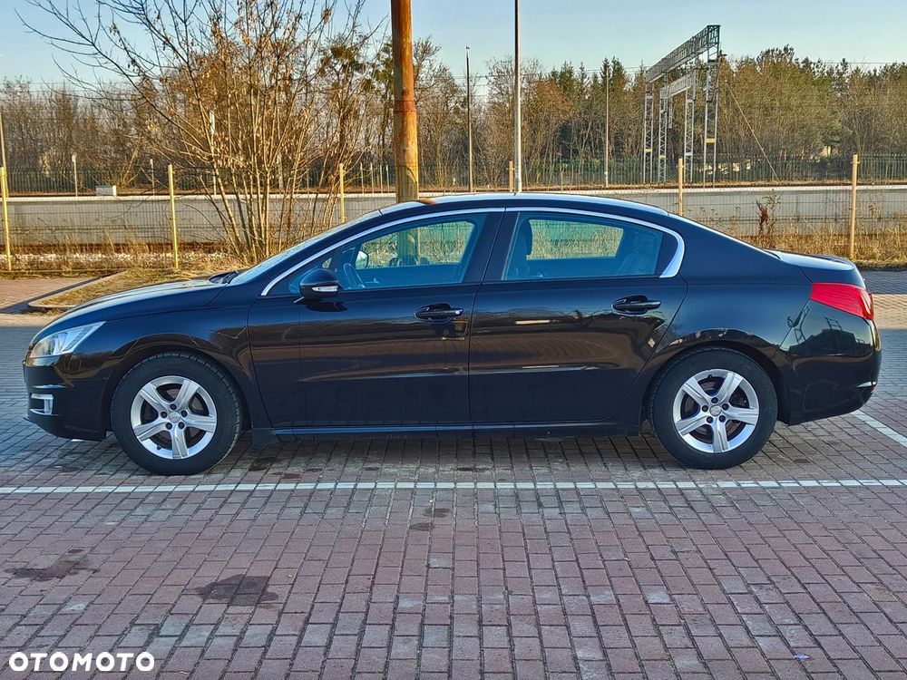 Peugeot 508 1.6 HDi Active - 8