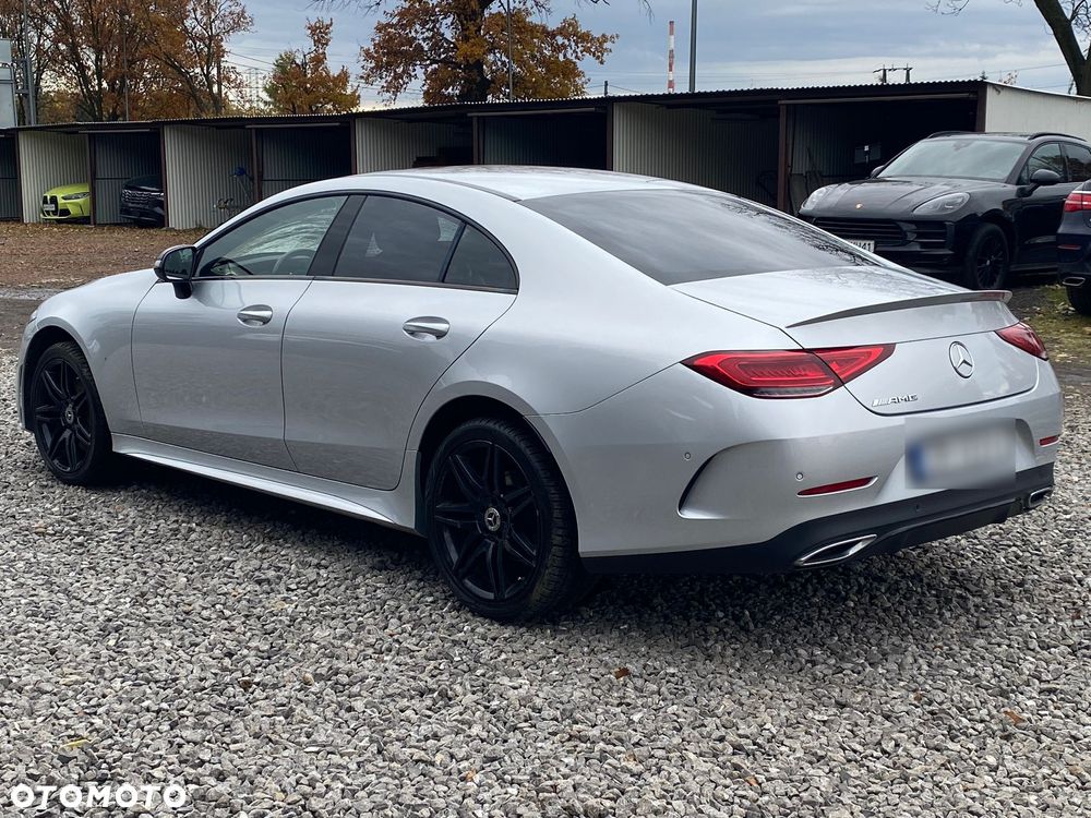 Mercedes-Benz CLS 300 d 9G-TRONIC - 17