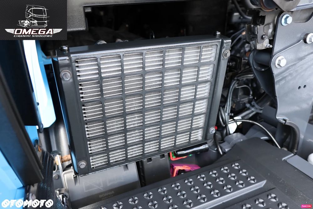 Scania S 500 / 500S / Klima Post / Skóry / TV / Full LED / - 26