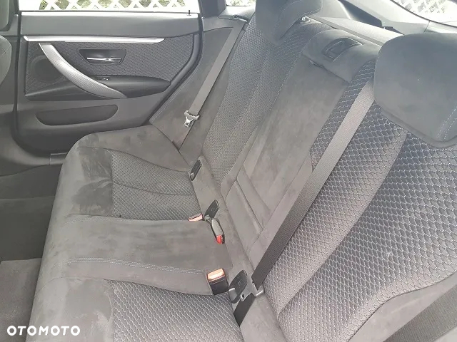 BMW Seria 4 430d xDrive M Sport - 6