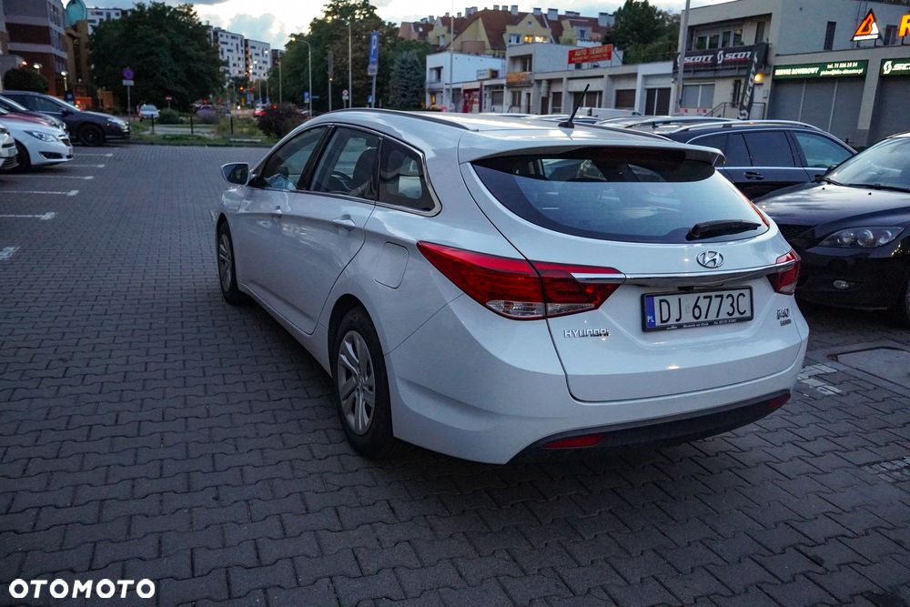 Hyundai i40 1.7 CRDi Classic - 14