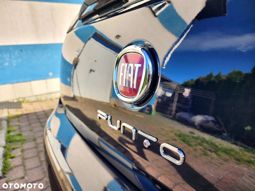 Fiat Punto Evo 1.2 8V Easy - 16