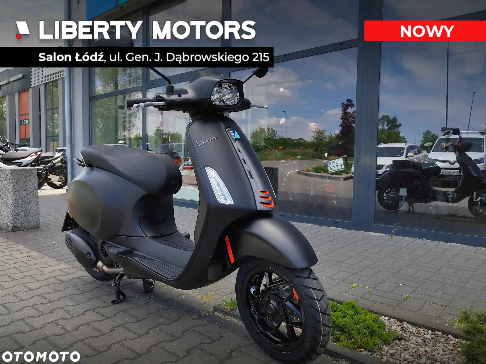 Vespa Sprint - 3