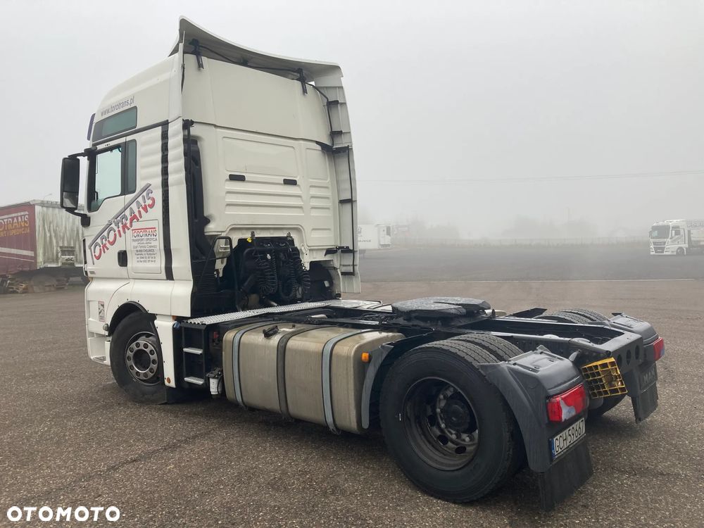 MAN TGX 500 - 4