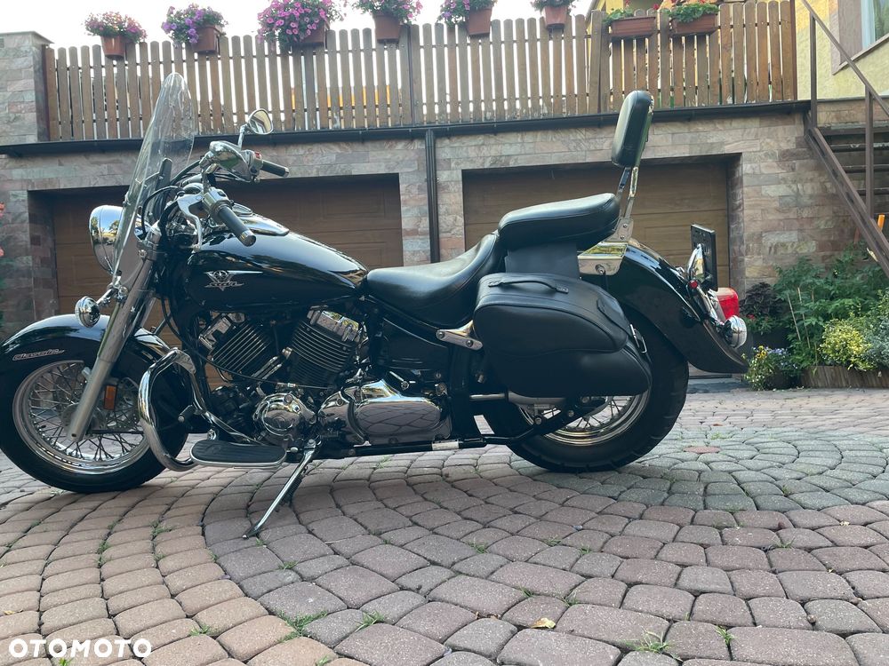 Yamaha Drag Star - 2