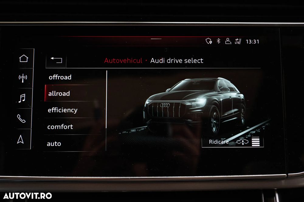 Audi Q8 3.0 50 TDI quattro Tiptronic MHEV - 18