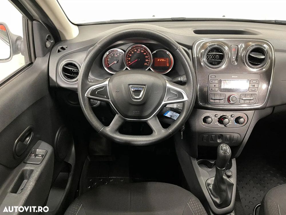 Dacia Logan 1.0 SCe Laureate - 7