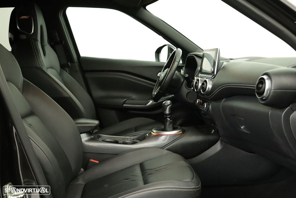 Nissan Juke 1.0 DIG-T Tekna - 21