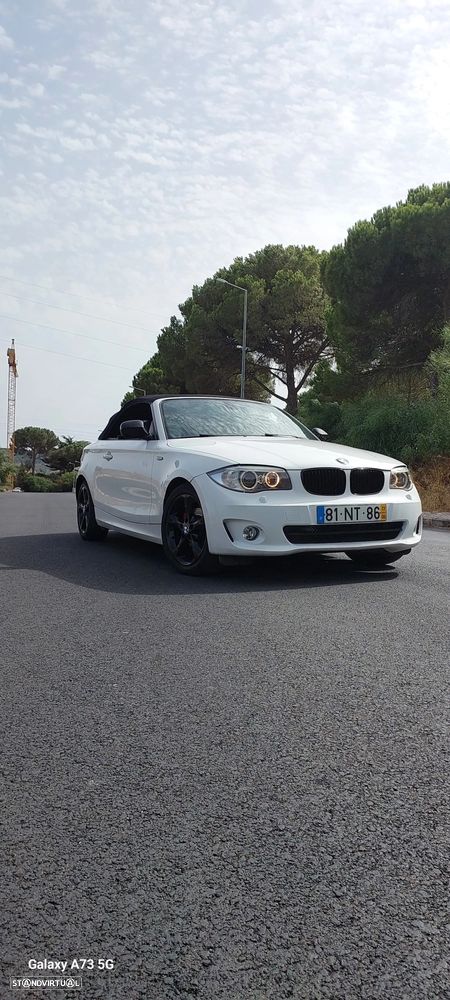 BMW 118 d Cabrio - 16