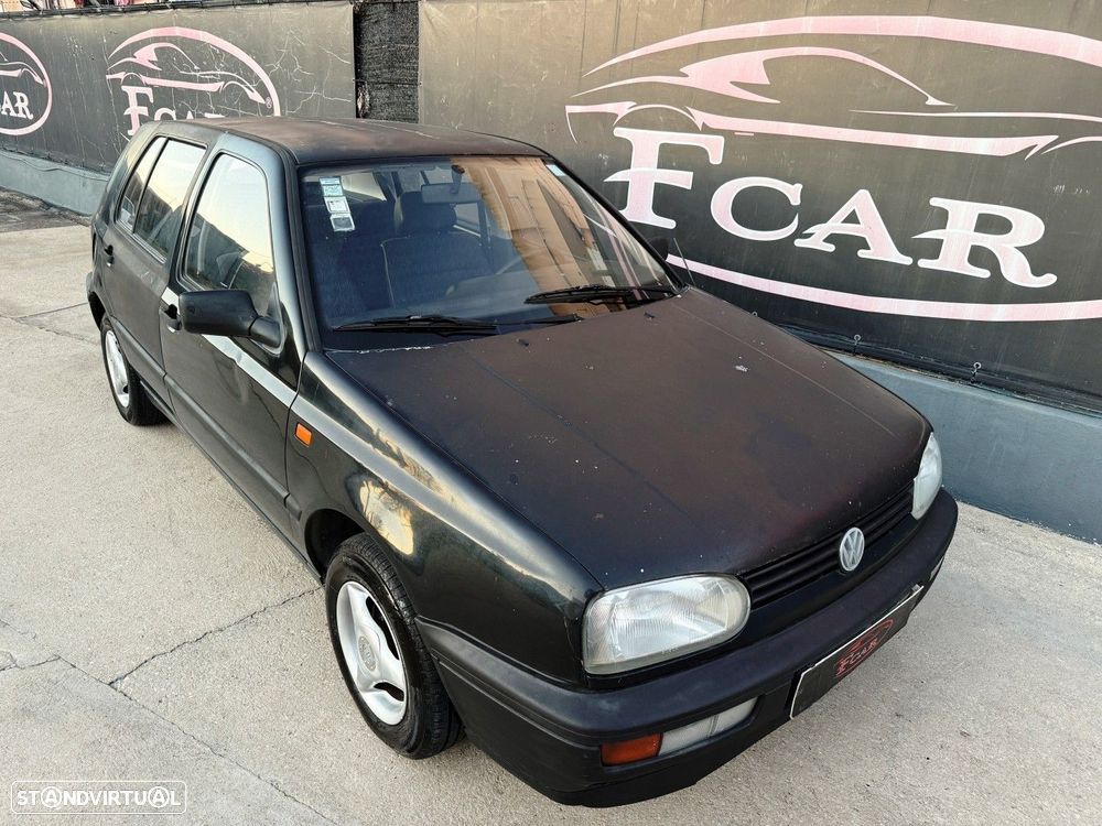 VW Golf 1.4 CL - 2