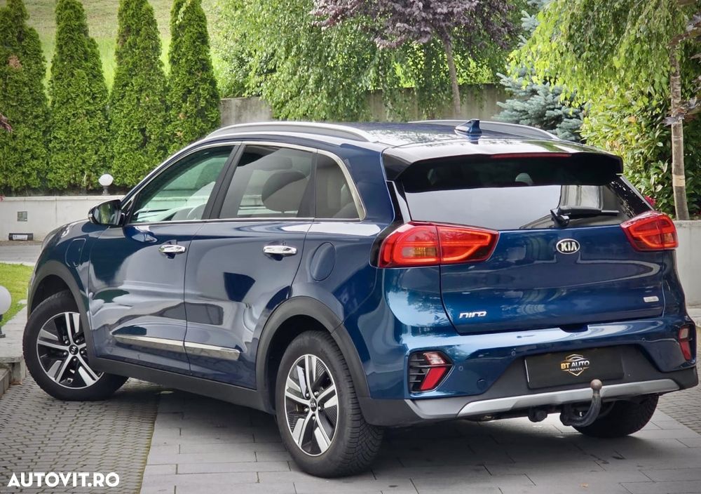 Kia Niro 1.6 GDI PHEV 2WD Aut. Edition 7 - 8