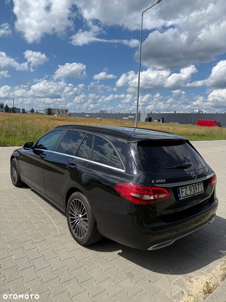 Mercedes-Benz Klasa C - 14
