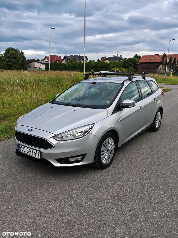 Ford Focus - 1