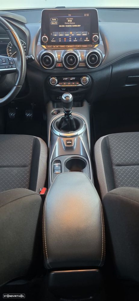 Nissan Juke 1.0 DIG-T Enigma - 12