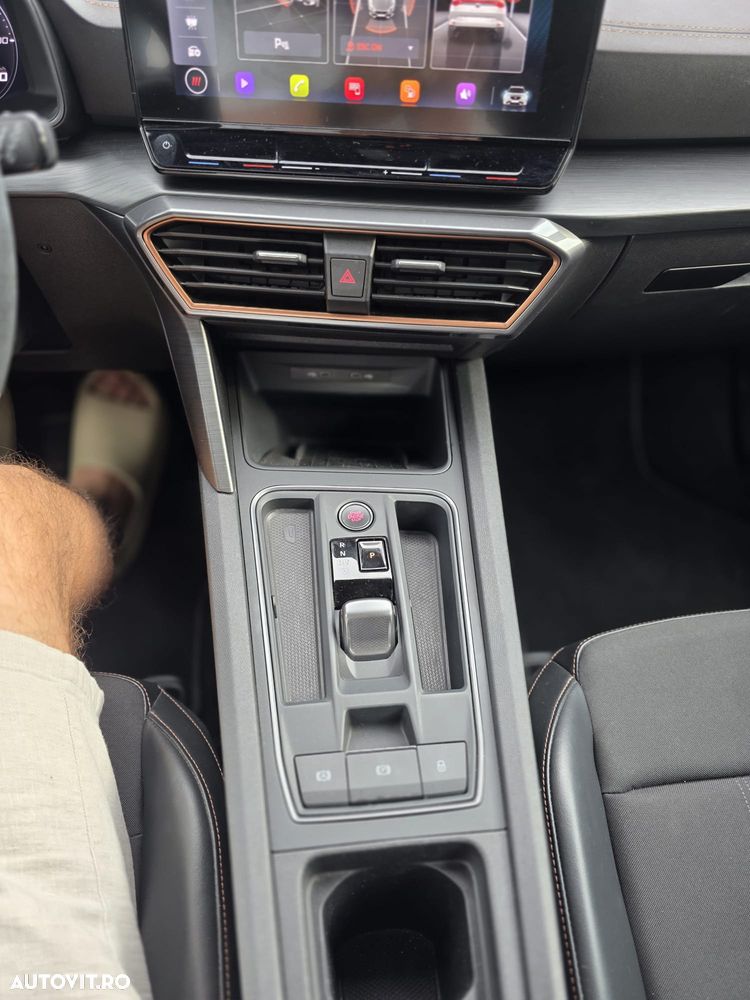 Cupra Formentor 1.4 e-HYBRID PHEV - 11